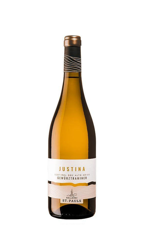 St. Pauls Gewürztraminer Justina 0.75l